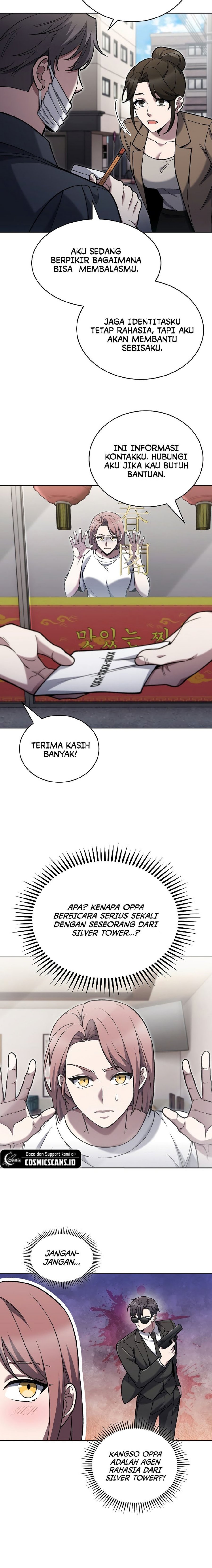 The Delivery Man From Murim Chapter 34 Image 13