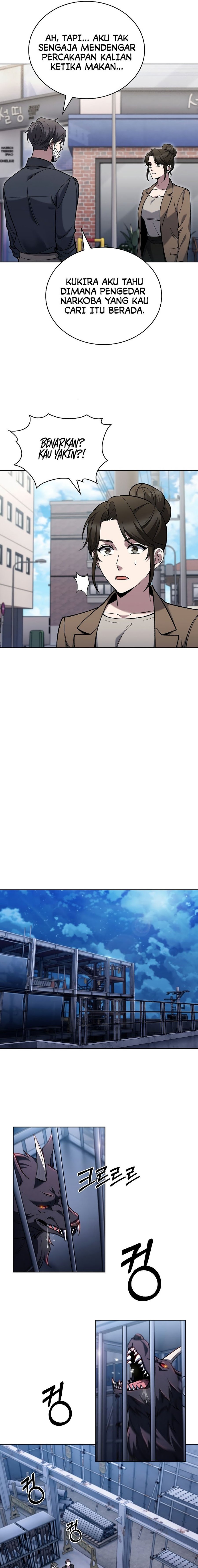 The Delivery Man From Murim Chapter 34 Image 14