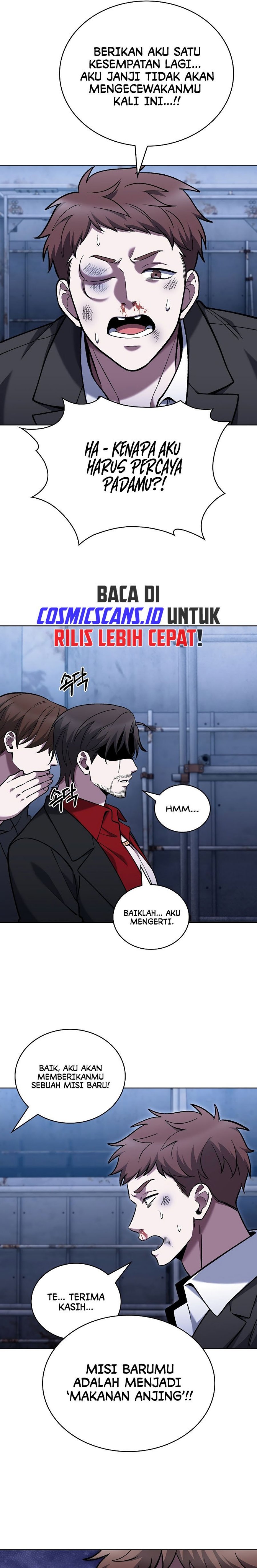 The Delivery Man From Murim Chapter 34 Image 16