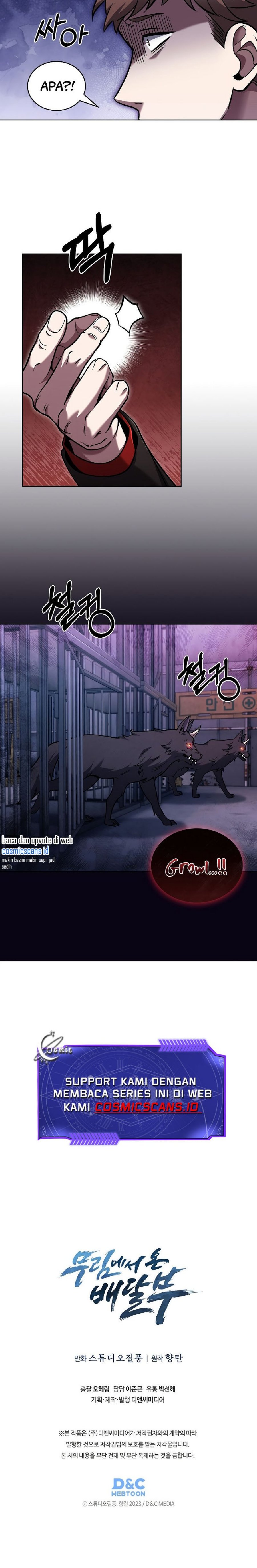 The Delivery Man From Murim Chapter 34 Image 17