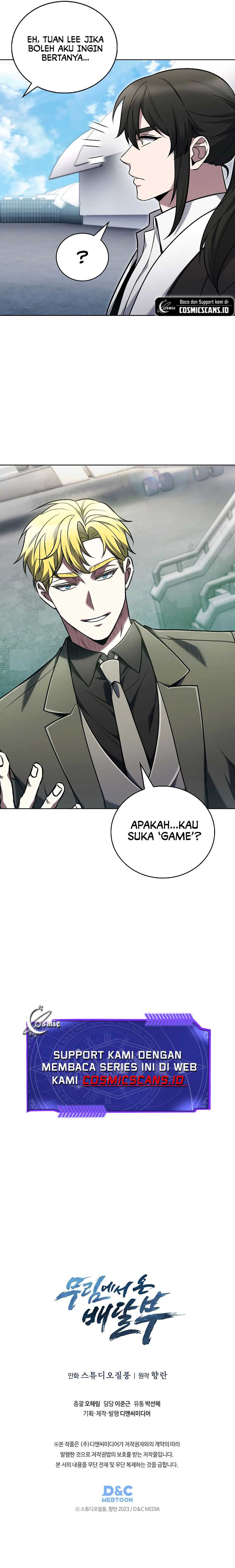 The Delivery Man From Murim Chapter 36 Image 9