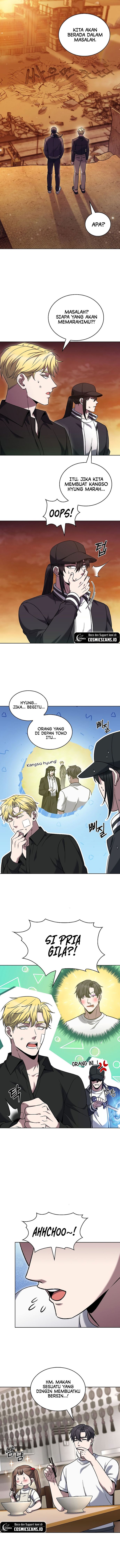 The Delivery Man From Murim Chapter 39 Image 1