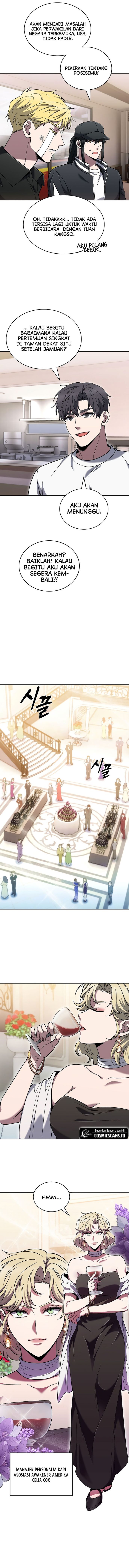 The Delivery Man From Murim Chapter 39 Image 8