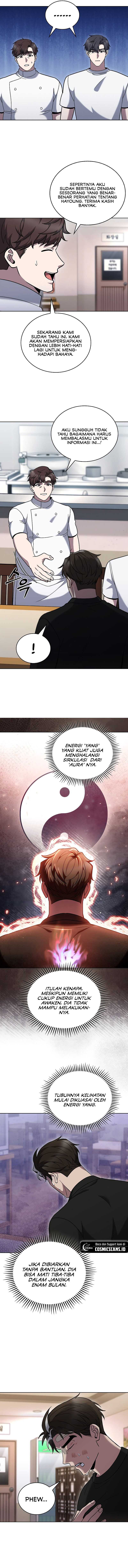 The Delivery Man From Murim Chapter 45 Image 4