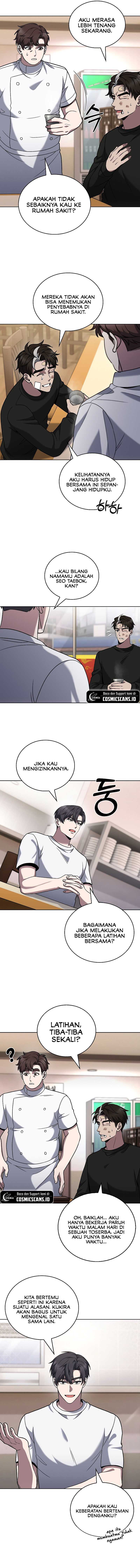 The Delivery Man From Murim Chapter 45 Image 5
