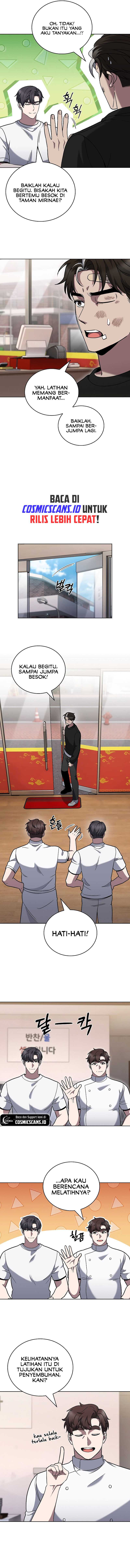 The Delivery Man From Murim Chapter 45 Image 6