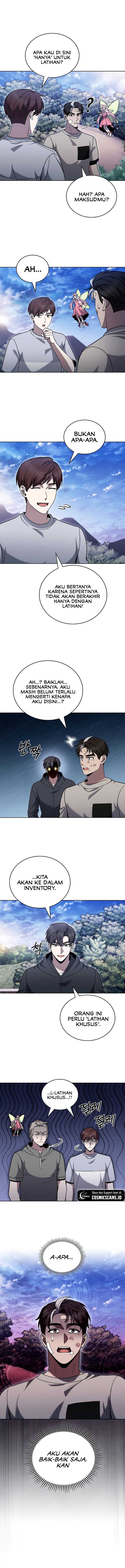 The Delivery Man From Murim Chapter 45 Image 9