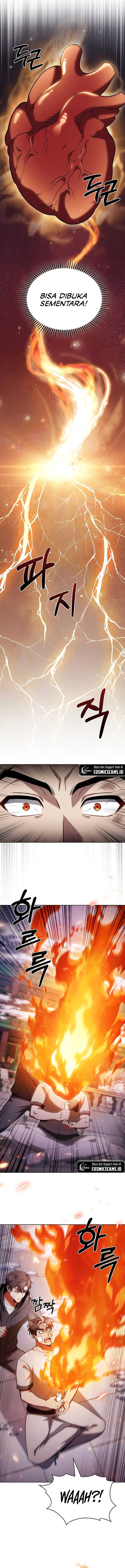 The Delivery Man From Murim Chapter 46 Image 5