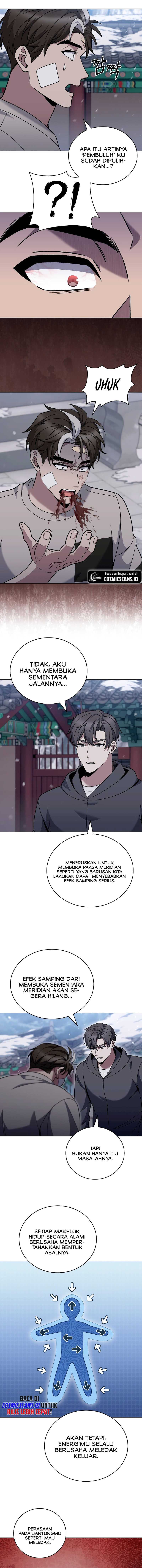 The Delivery Man From Murim Chapter 46 Image 8