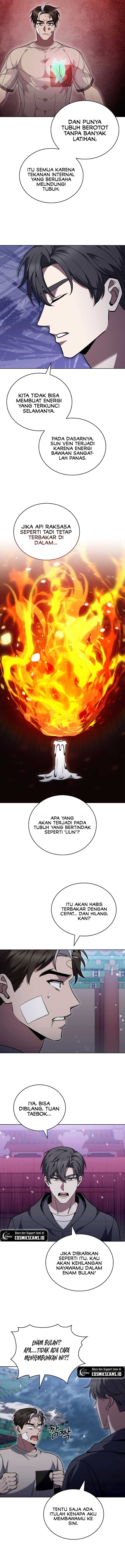 The Delivery Man From Murim Chapter 46 Image 9