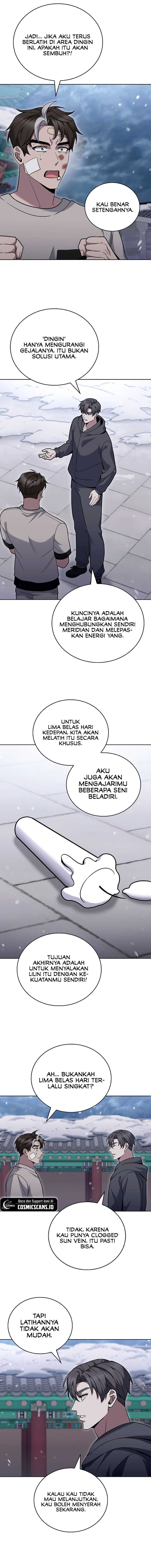 The Delivery Man From Murim Chapter 46 Image 10