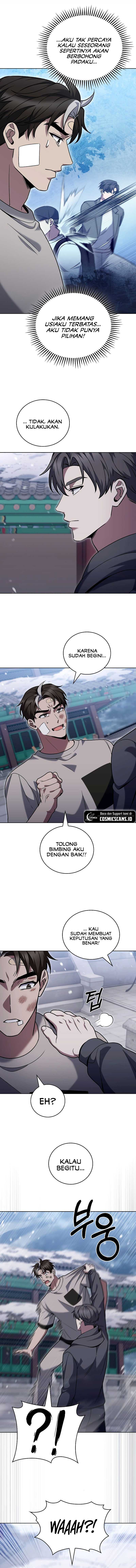 The Delivery Man From Murim Chapter 46 Image 11