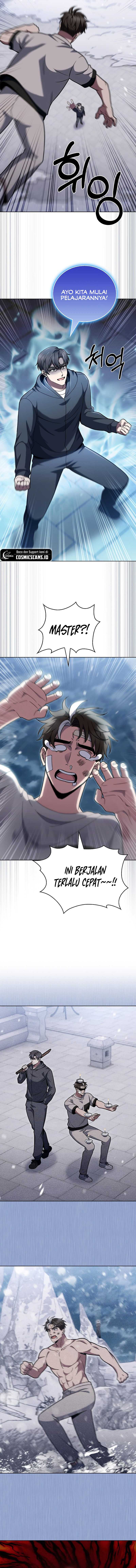 The Delivery Man From Murim Chapter 46 Image 12