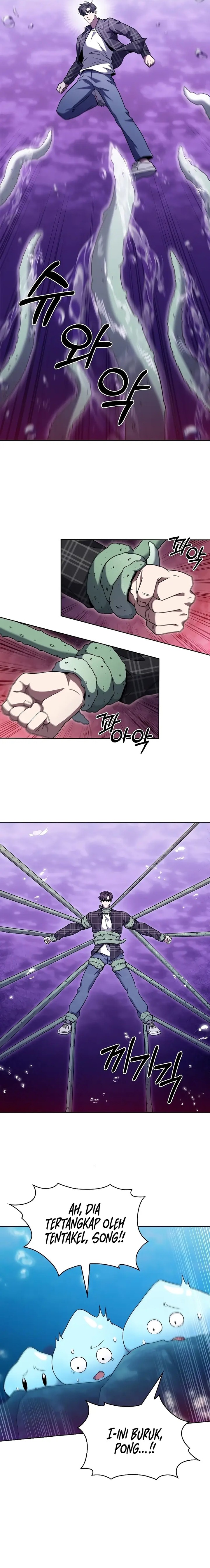 The Delivery Man From Murim Chapter 49 Image 1