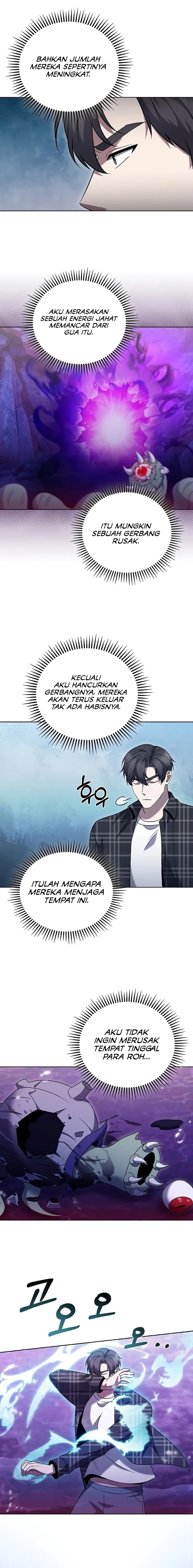 The Delivery Man From Murim Chapter 49 Image 10