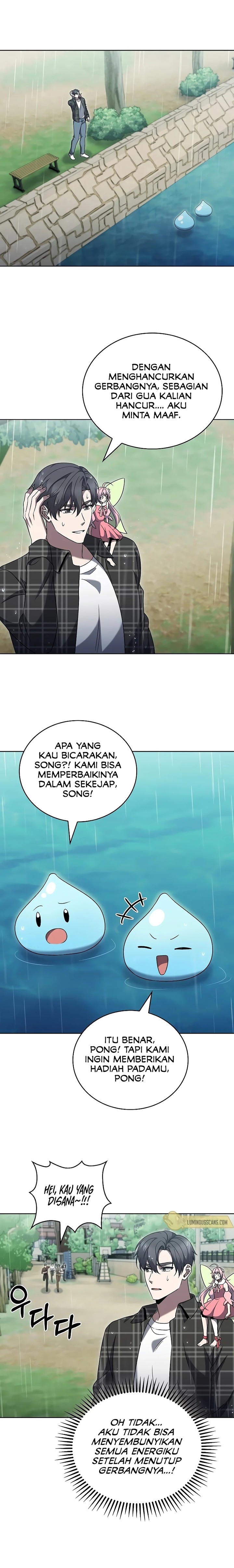 The Delivery Man From Murim Chapter 49 Image 15