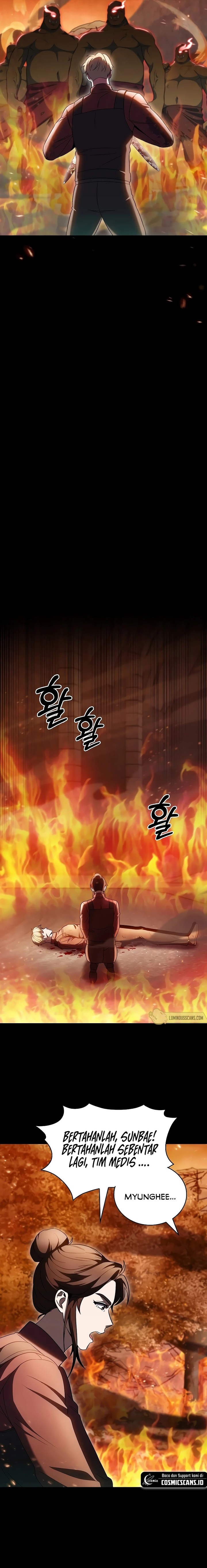 The Delivery Man From Murim Chapter 50 Image 11