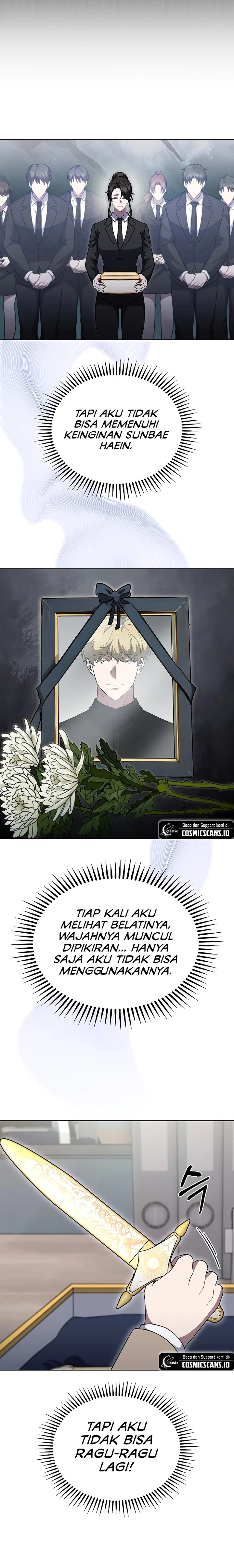 The Delivery Man From Murim Chapter 50 Image 13