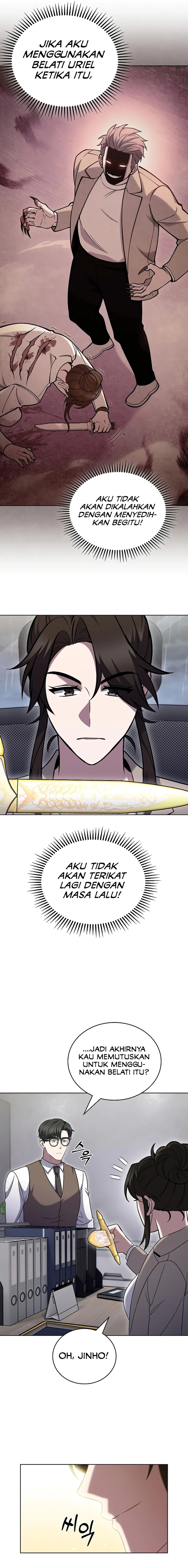 The Delivery Man From Murim Chapter 50 Image 14