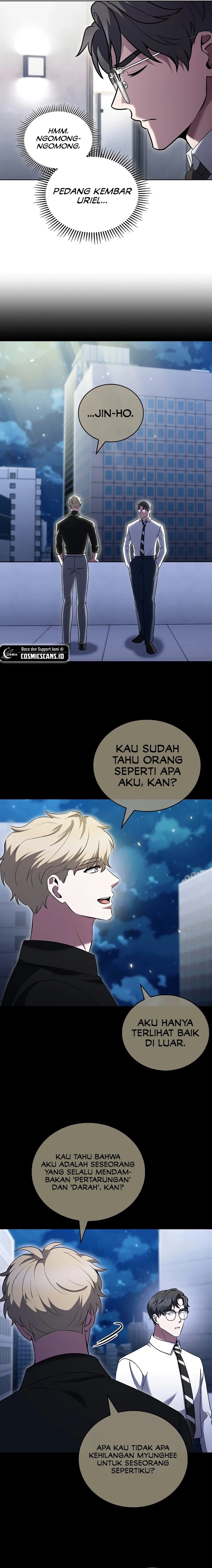 The Delivery Man From Murim Chapter 50 Image 19