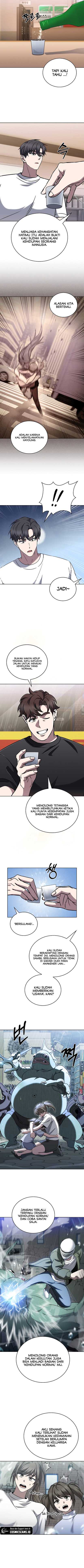 The Delivery Man From Murim Chapter 51 Image 2