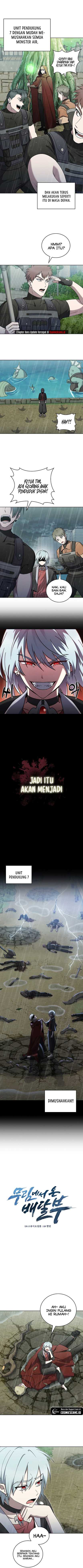 The Delivery Man From Murim Chapter 52 Image 1