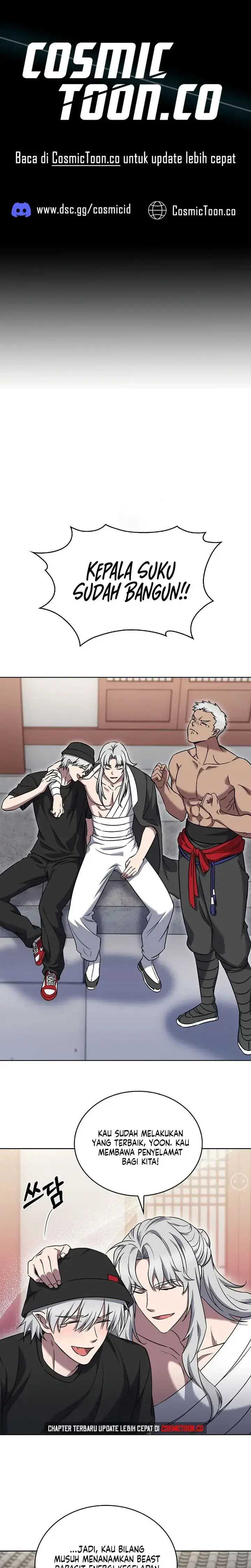 The Delivery Man From Murim Chapter 59 Image 0