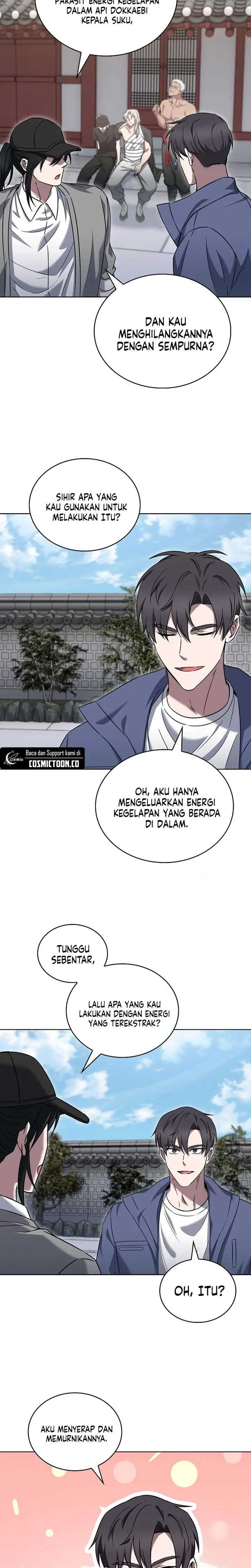 The Delivery Man From Murim Chapter 59 Image 1