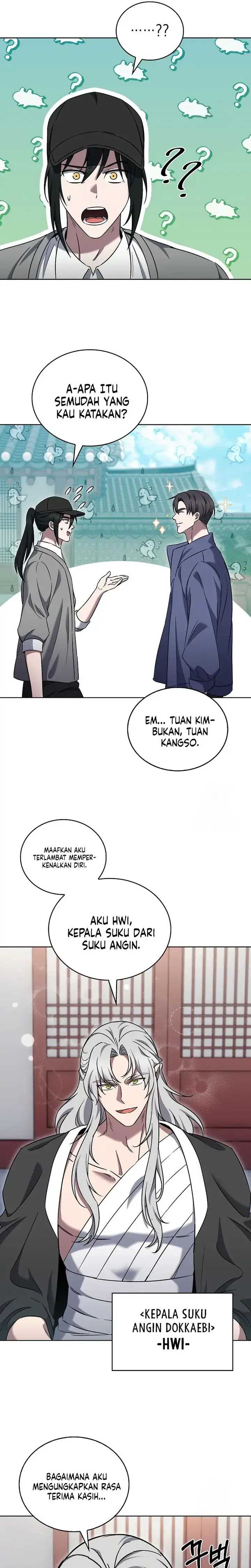 The Delivery Man From Murim Chapter 59 Image 3