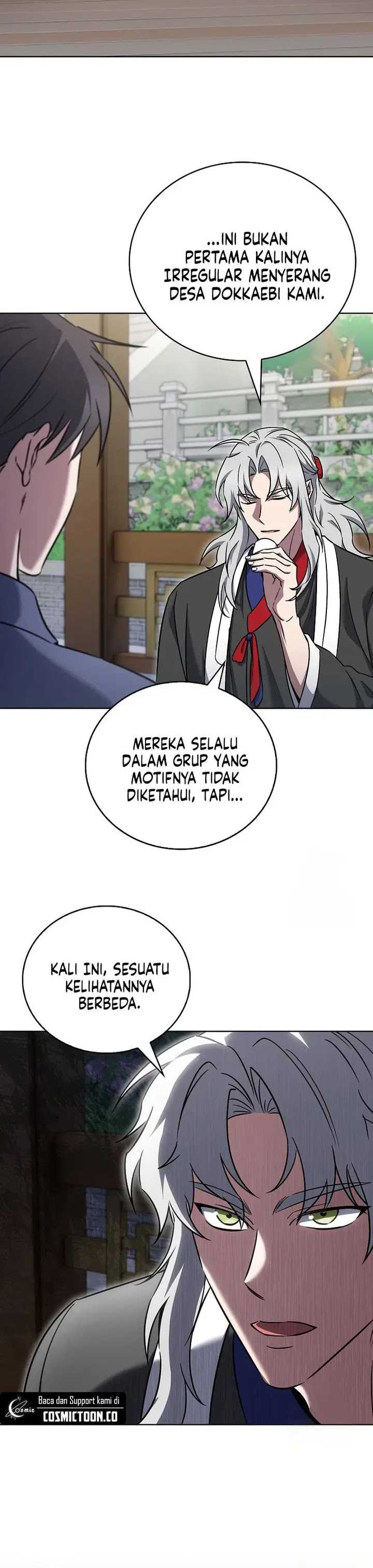 The Delivery Man From Murim Chapter 59 Image 8