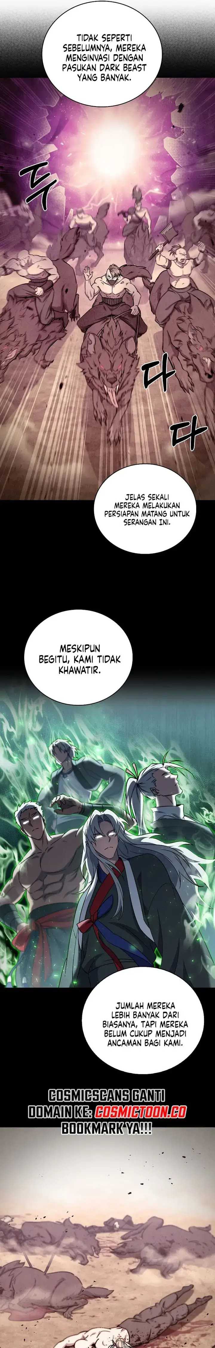 The Delivery Man From Murim Chapter 59 Image 9