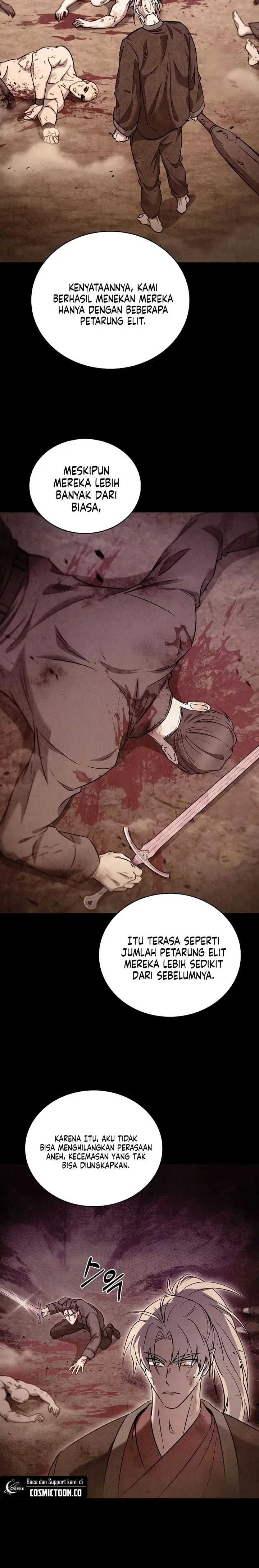 The Delivery Man From Murim Chapter 59 Image 10