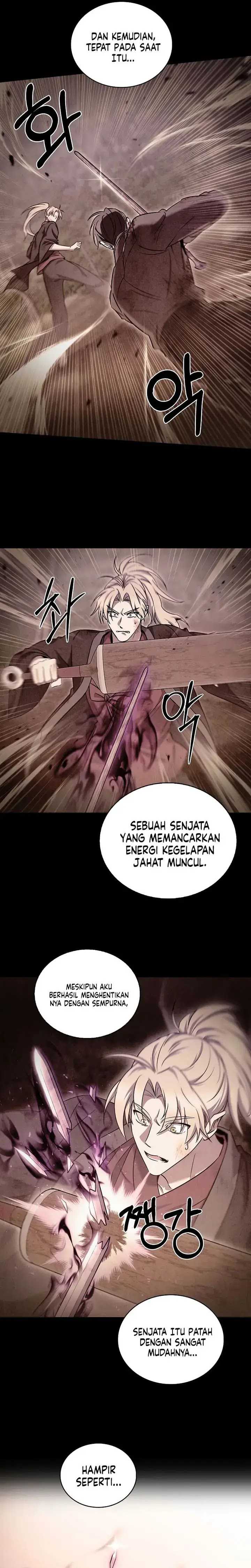 The Delivery Man From Murim Chapter 59 Image 11