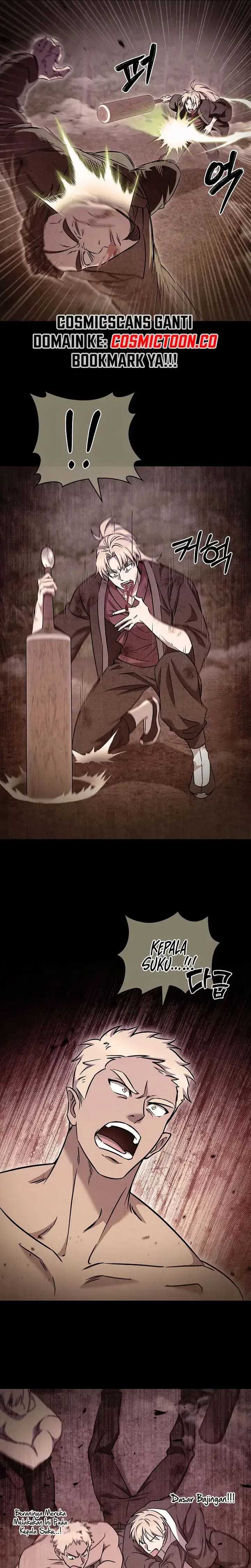 The Delivery Man From Murim Chapter 59 Image 13