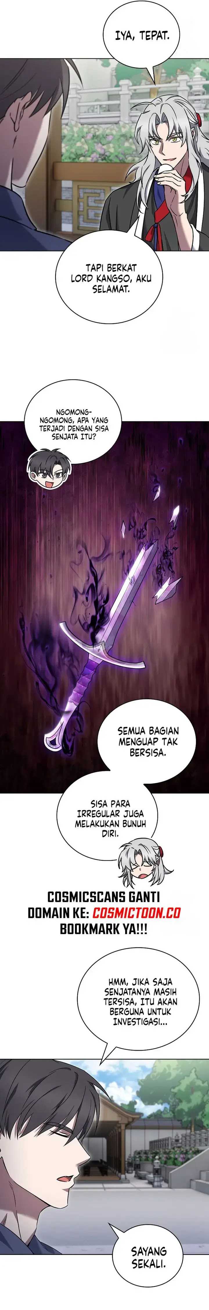 The Delivery Man From Murim Chapter 59 Image 17