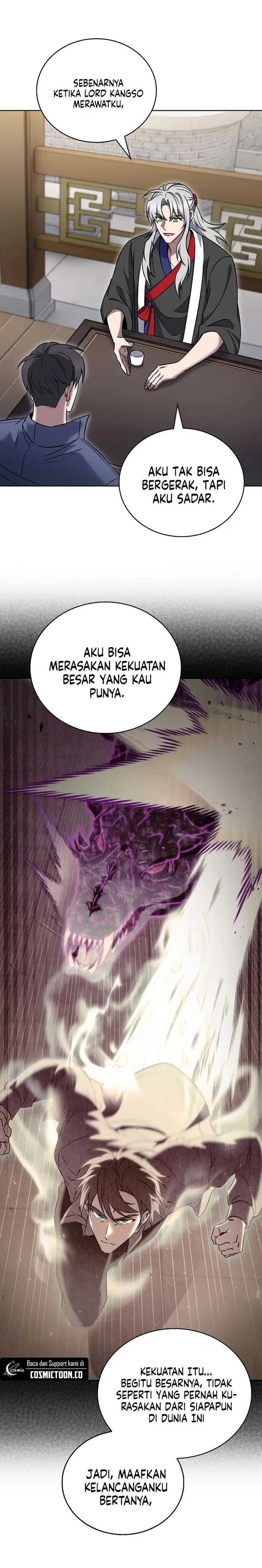 The Delivery Man From Murim Chapter 59 Image 18