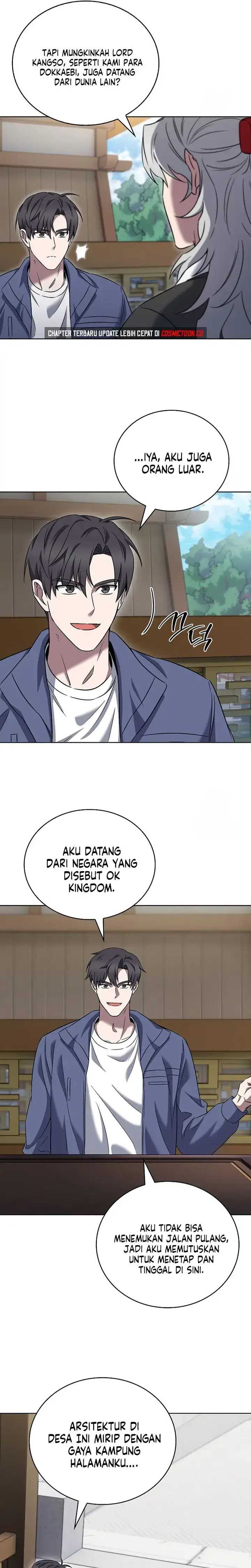 The Delivery Man From Murim Chapter 59 Image 19