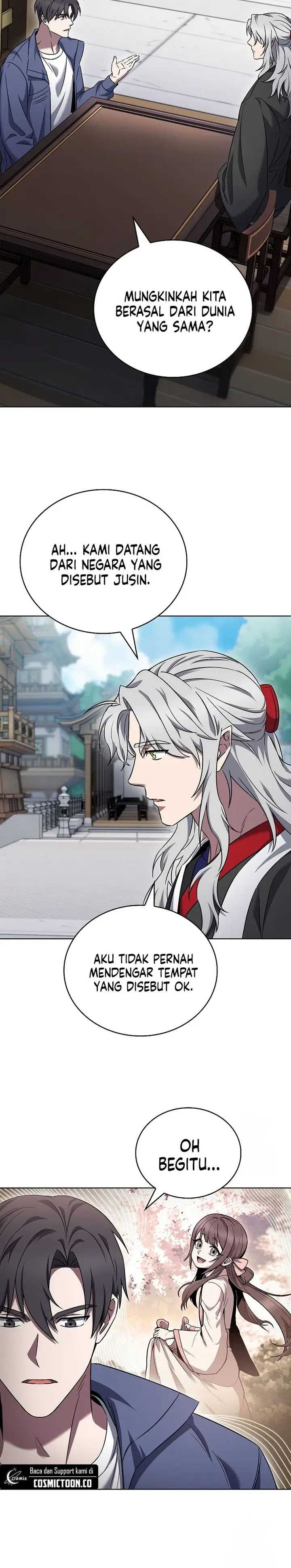 The Delivery Man From Murim Chapter 59 Image 20