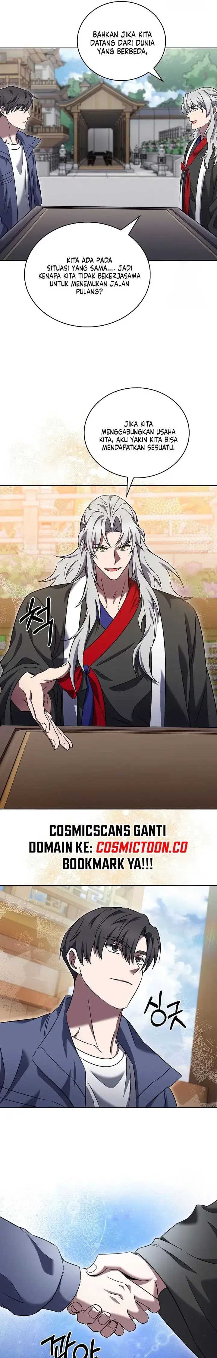 The Delivery Man From Murim Chapter 59 Image 21