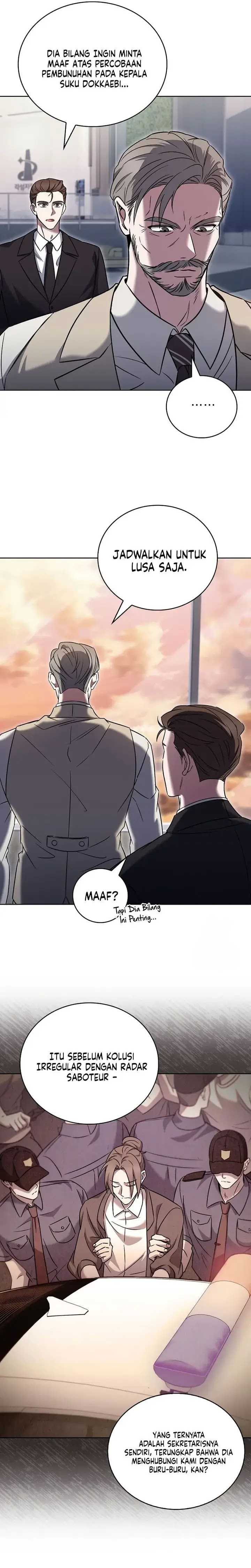 The Delivery Man From Murim Chapter 59 Image 23