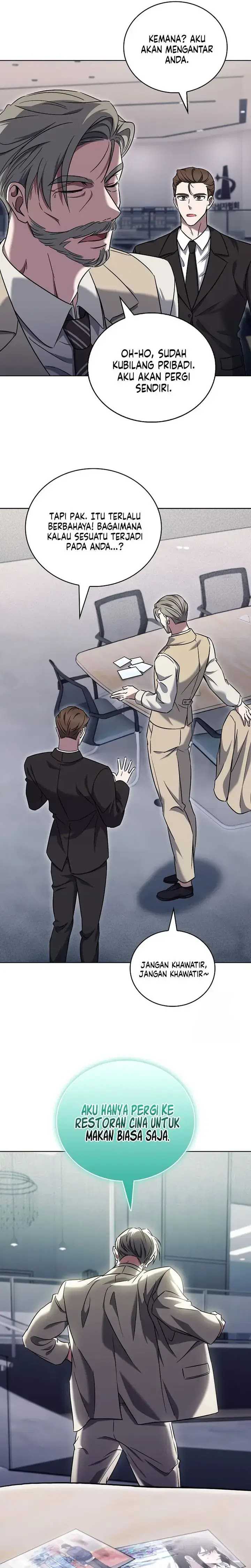 The Delivery Man From Murim Chapter 59 Image 25