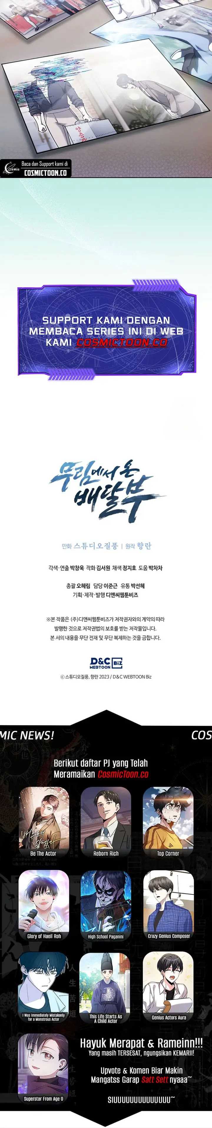 The Delivery Man From Murim Chapter 59 Image 26