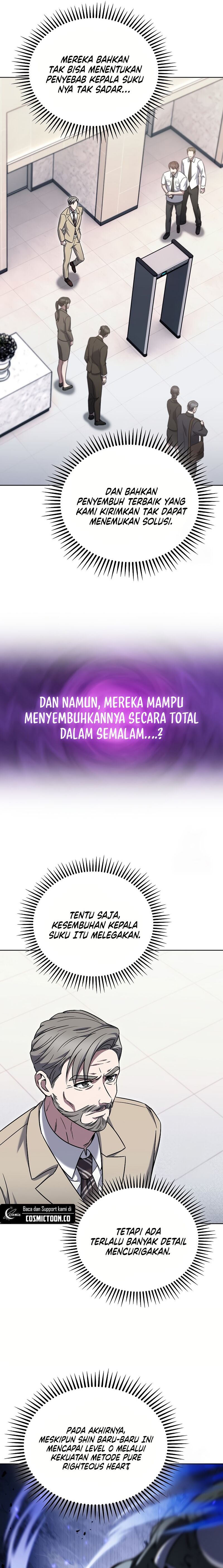 The Delivery Man From Murim Chapter 60 Image 1