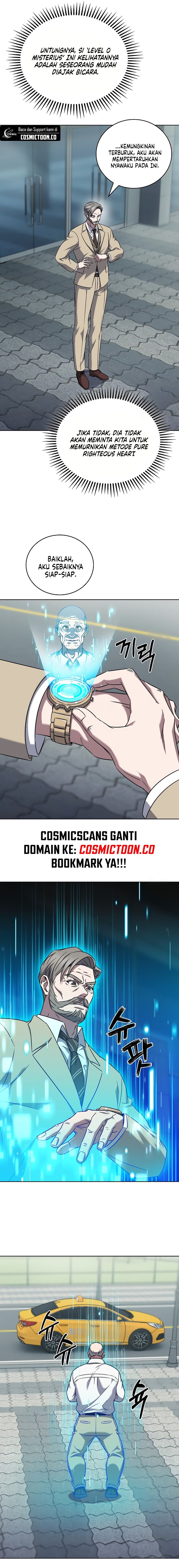 The Delivery Man From Murim Chapter 60 Image 7