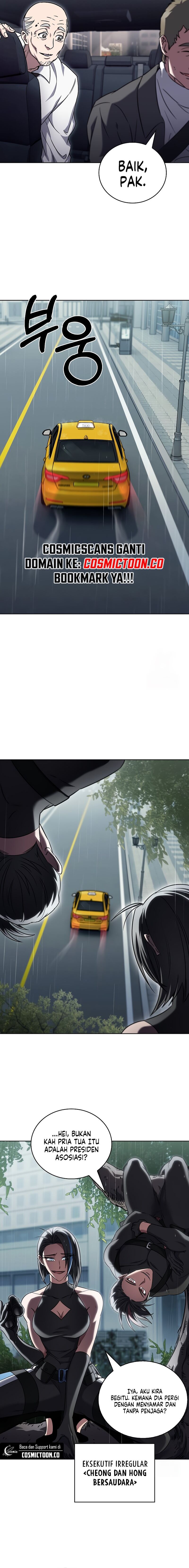 The Delivery Man From Murim Chapter 60 Image 9