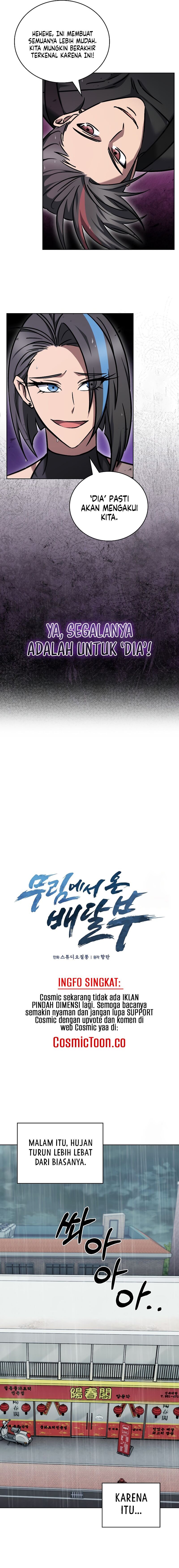 The Delivery Man From Murim Chapter 60 Image 10