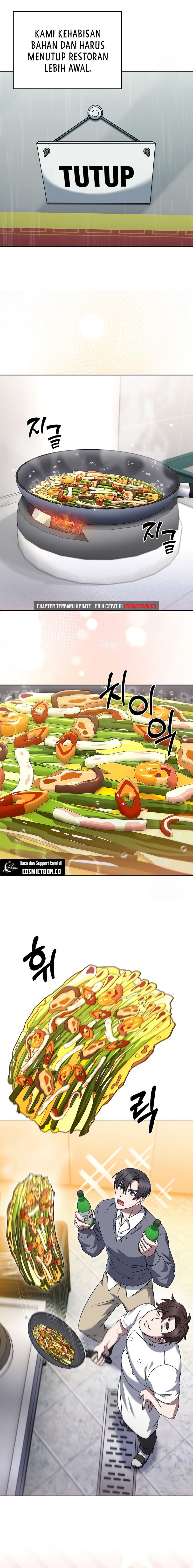 The Delivery Man From Murim Chapter 60 Image 11