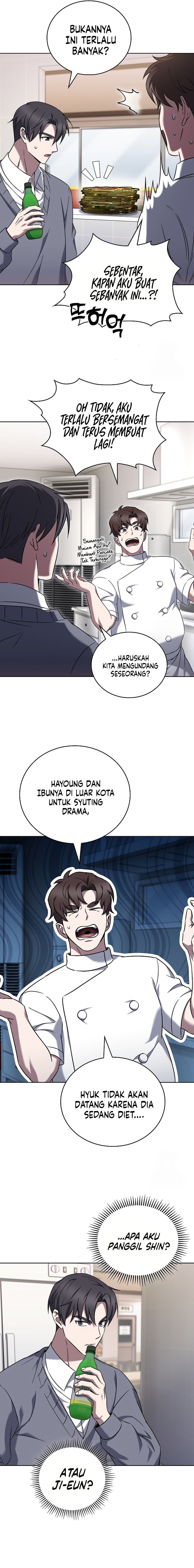 The Delivery Man From Murim Chapter 60 Image 13