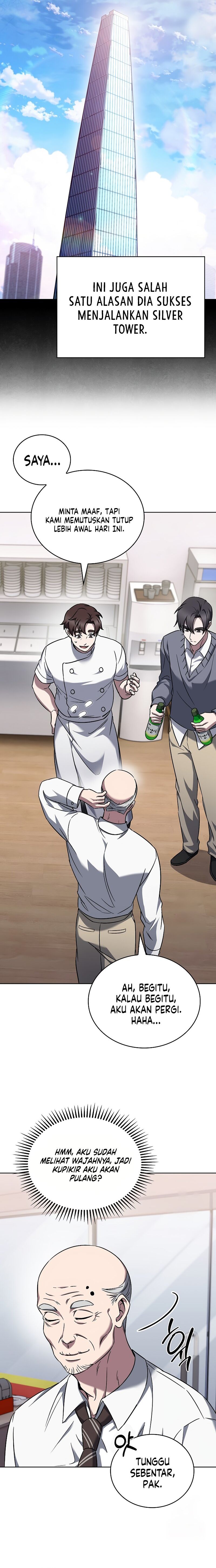 The Delivery Man From Murim Chapter 60 Image 16