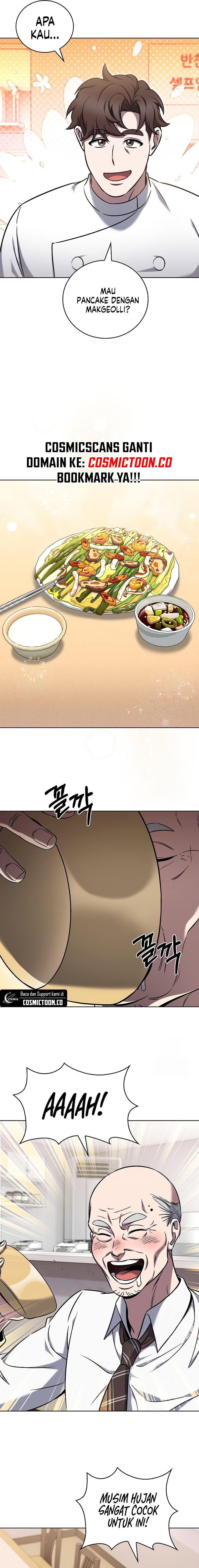 The Delivery Man From Murim Chapter 60 Image 17